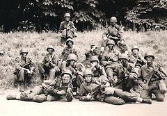 Kraayenhof kazerne 1964 4